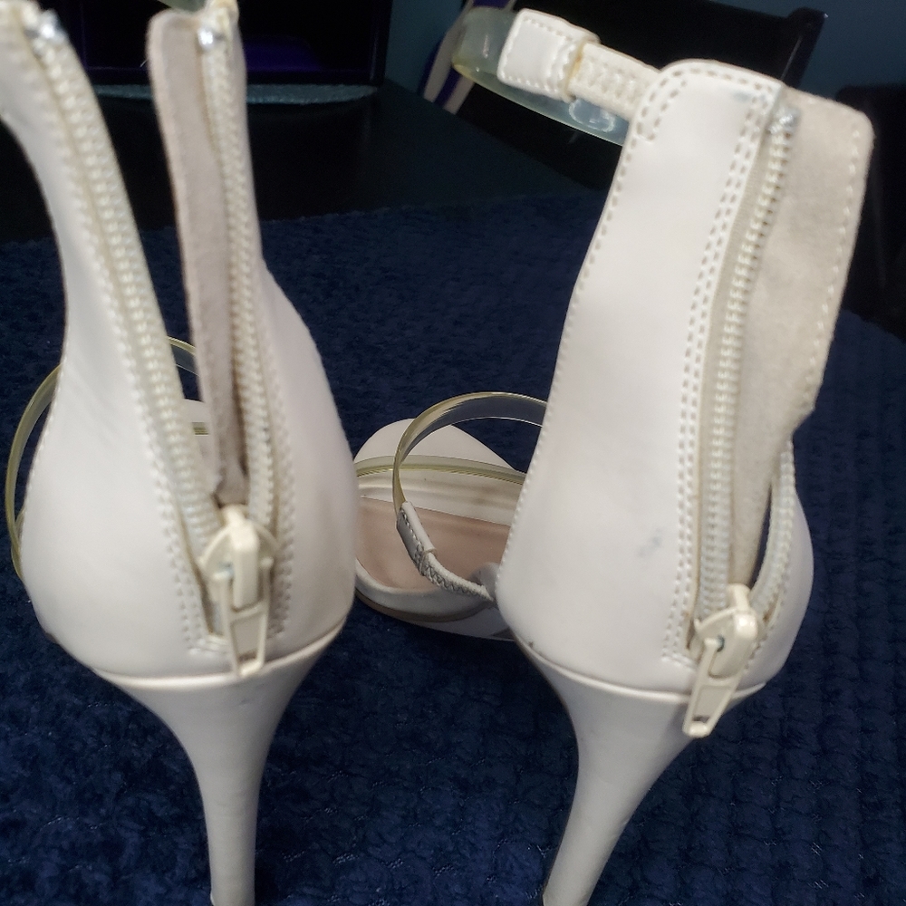 Call it Spring nude sandals - Picture 7 of 10